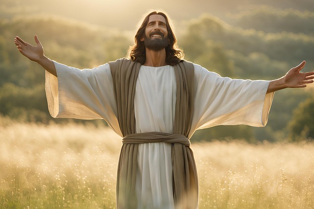 Who Wants A Half Jesus?