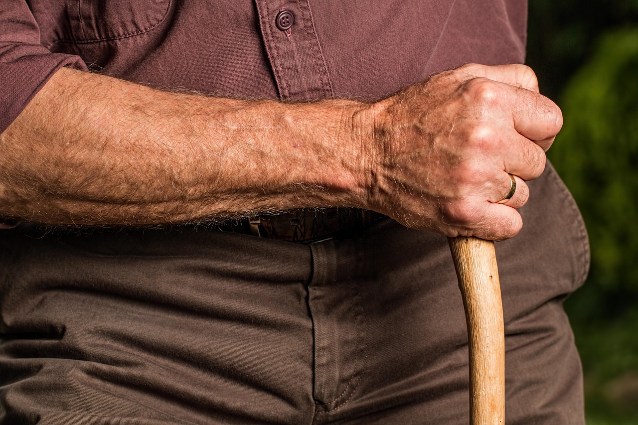 Wounded By Grace.